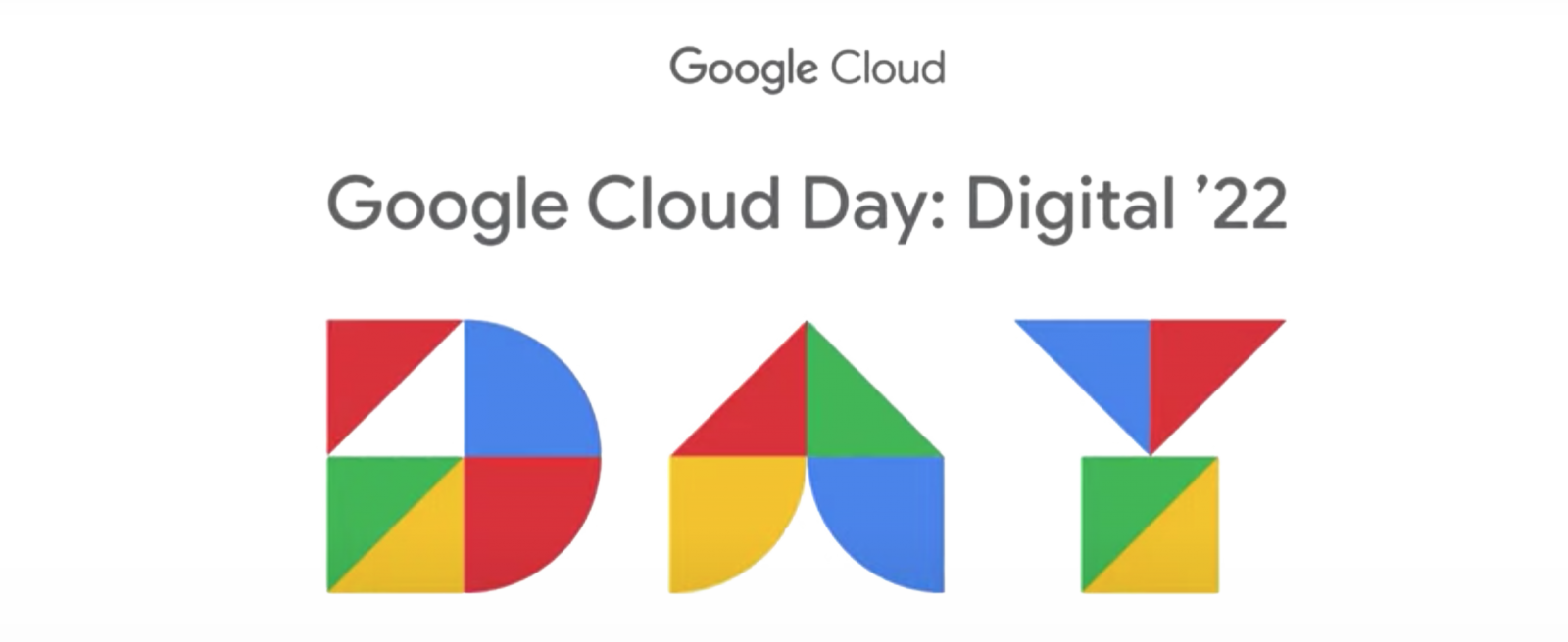 Google最大のカンファレンス【Google Cloud Day Digital】が今年も開催されました！ NEWS [ IT導入